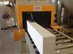 Cogeim Continuous feed type shot blasting machine for marble, granite and natural stone products  mod. STL Shotblasting Machines 